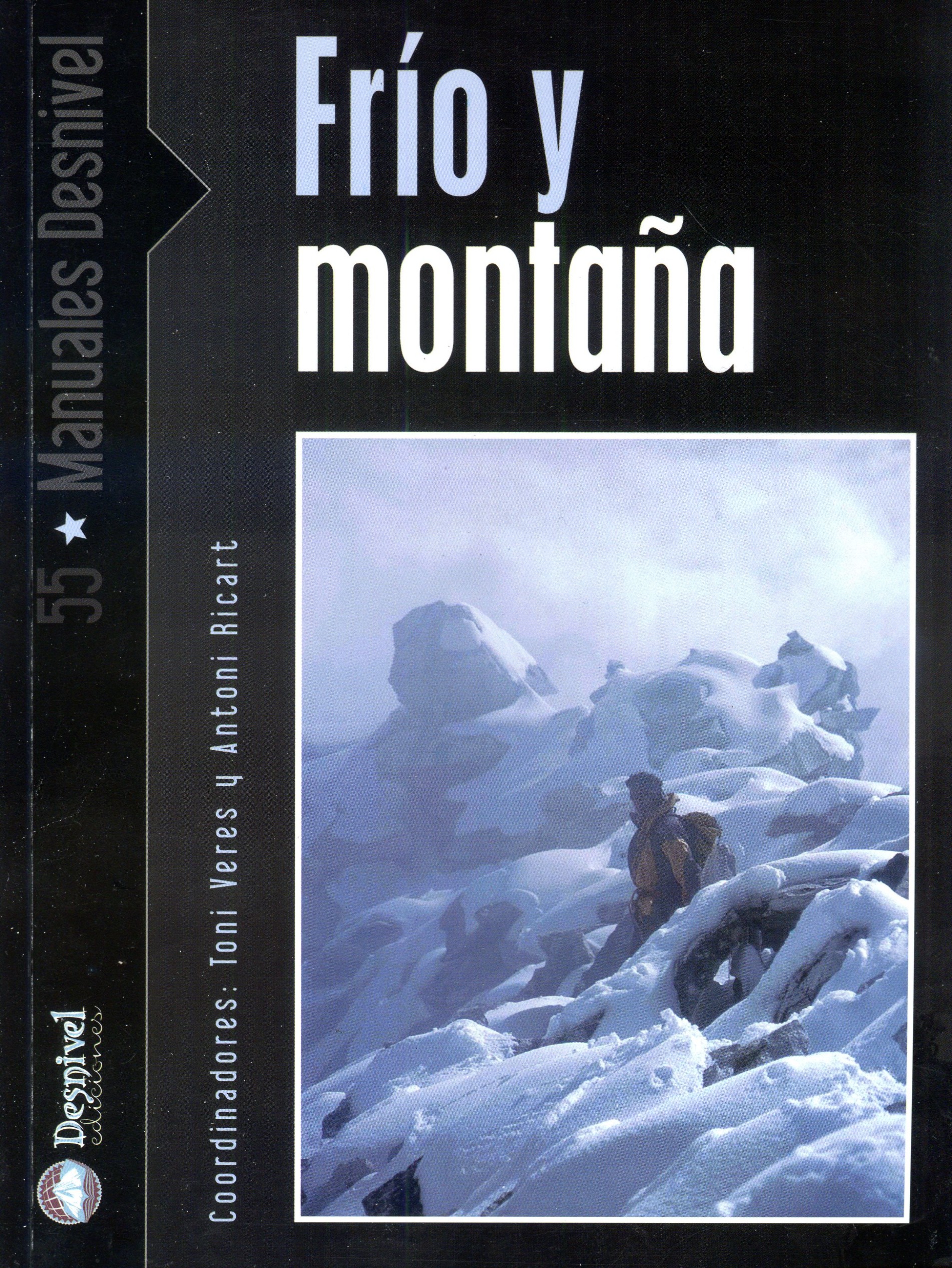 Frío y montaña - Portada